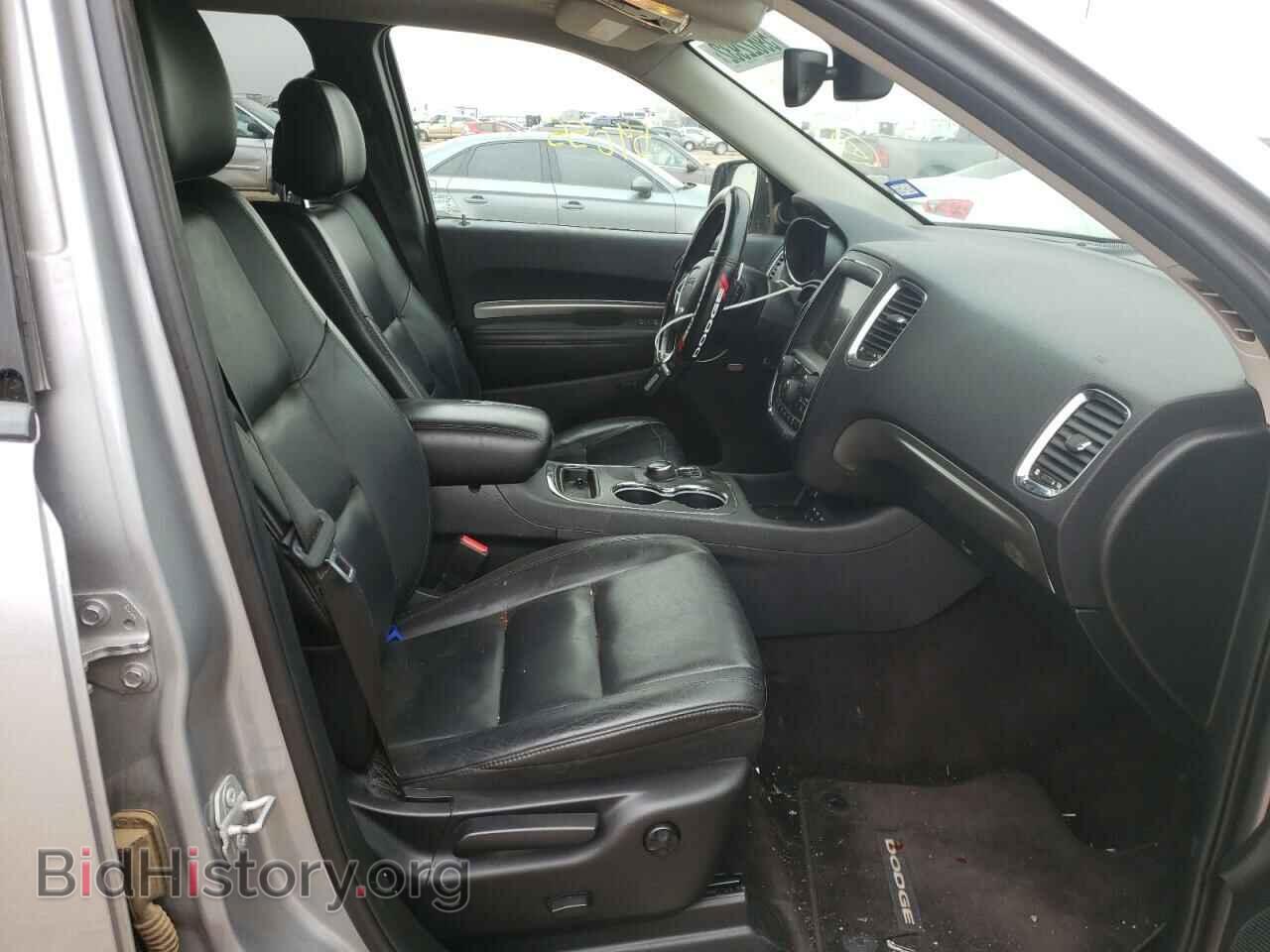 2017 DODGE DURANGO - VIN: 1C4RDJDG0HC709675 - Photo 5