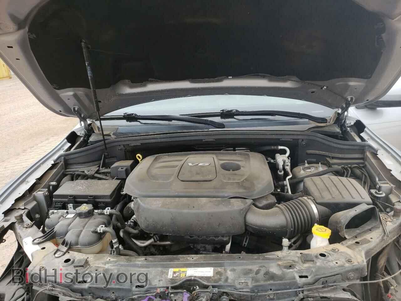 2017 DODGE DURANGO - VIN: 1C4RDJDG0HC709675 - Photo 7