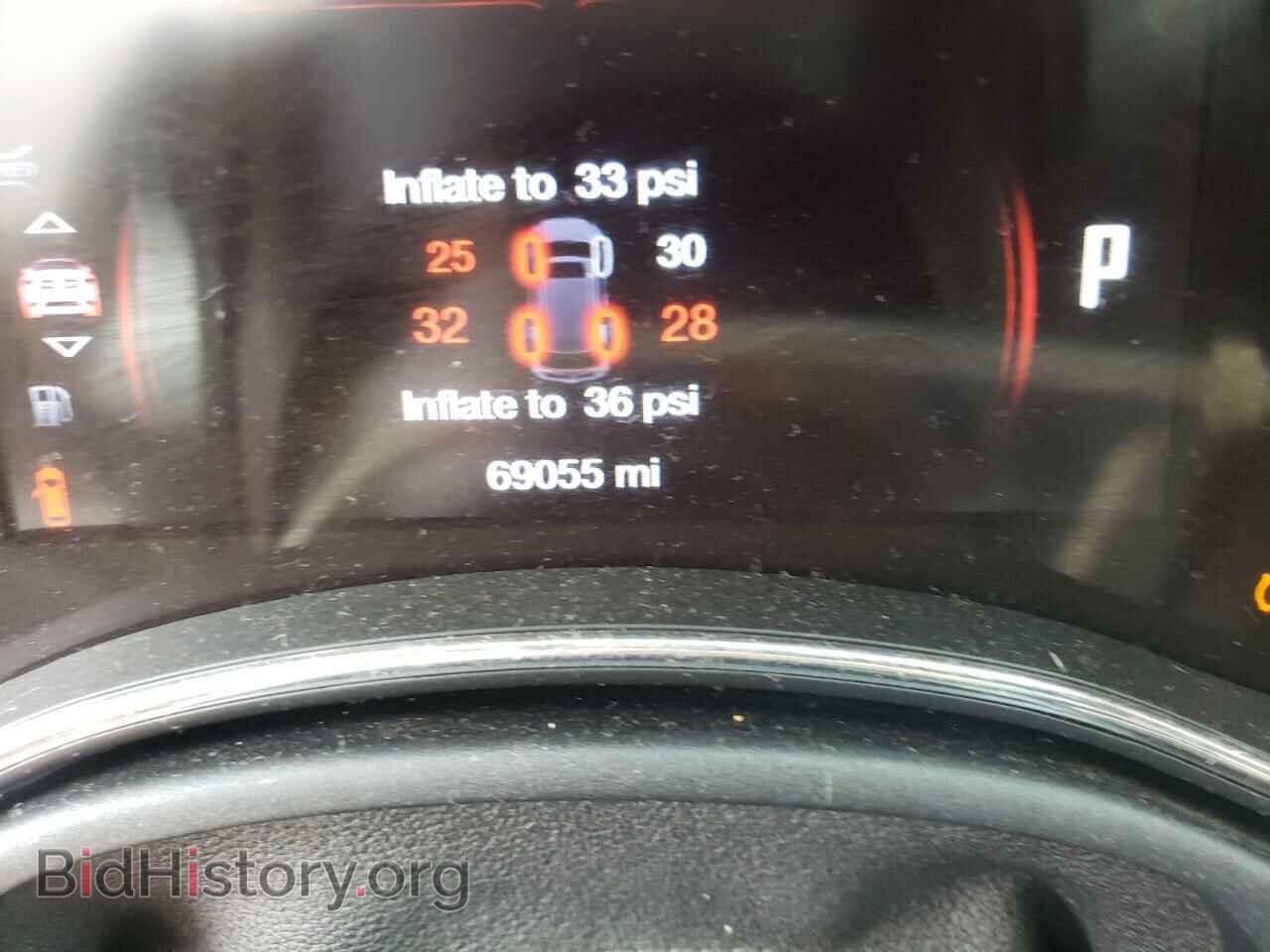 2017 DODGE DURANGO - VIN: 1C4RDJDG0HC709675 - Photo 8