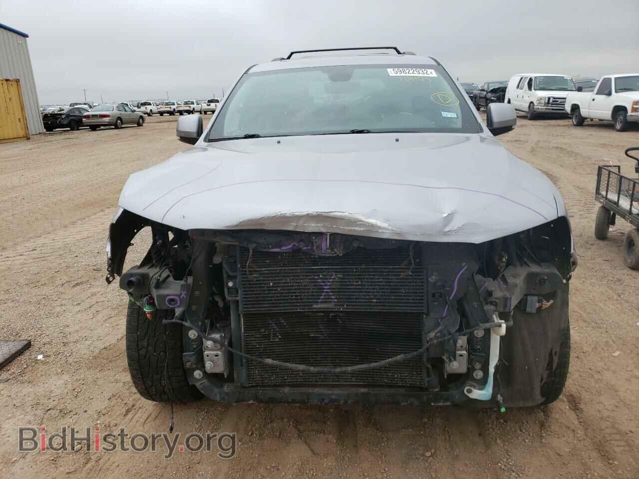 2017 DODGE DURANGO - VIN: 1C4RDJDG0HC709675 - Photo 9