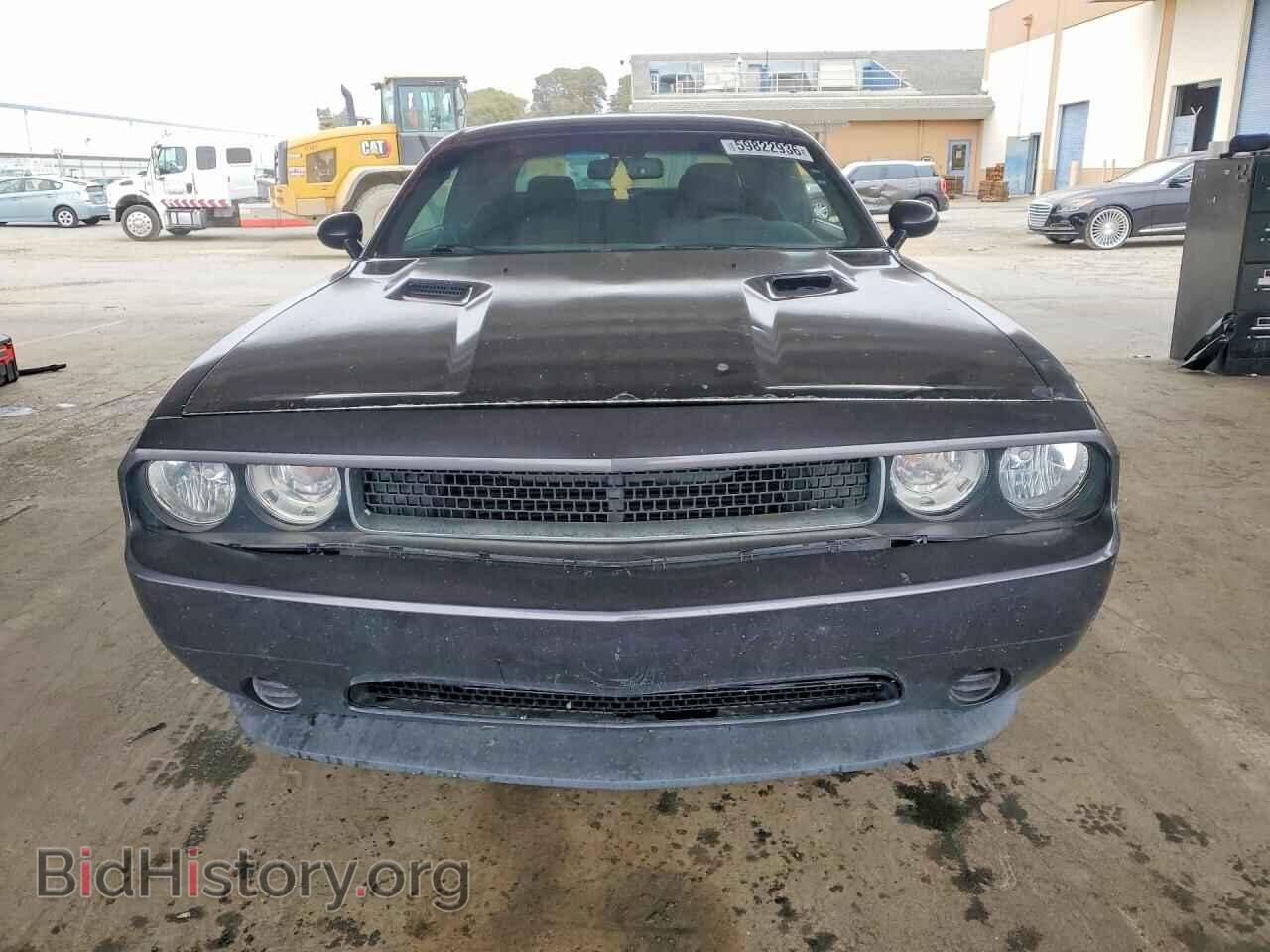 2013 DODGE CHALLENGER - VIN: 2C3CDYAG8DH651751 - Фото 5