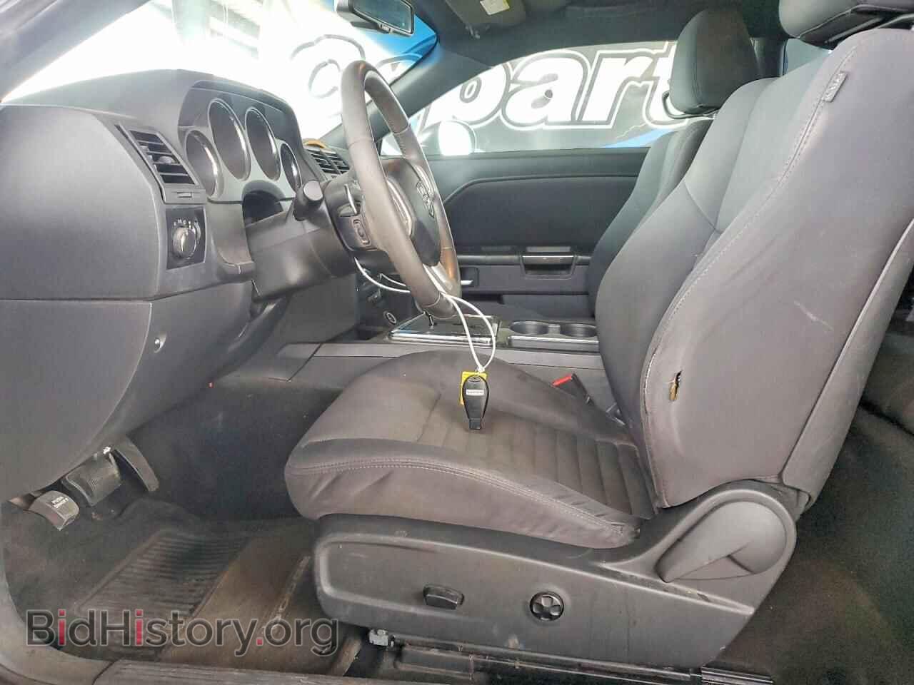 2013 DODGE CHALLENGER - VIN: 2C3CDYAG8DH651751 - Фото 7