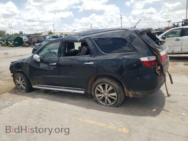 2012 Dodge DURANGO (VIN 1C4SDJET3CC205448) — фото 2 из 13
