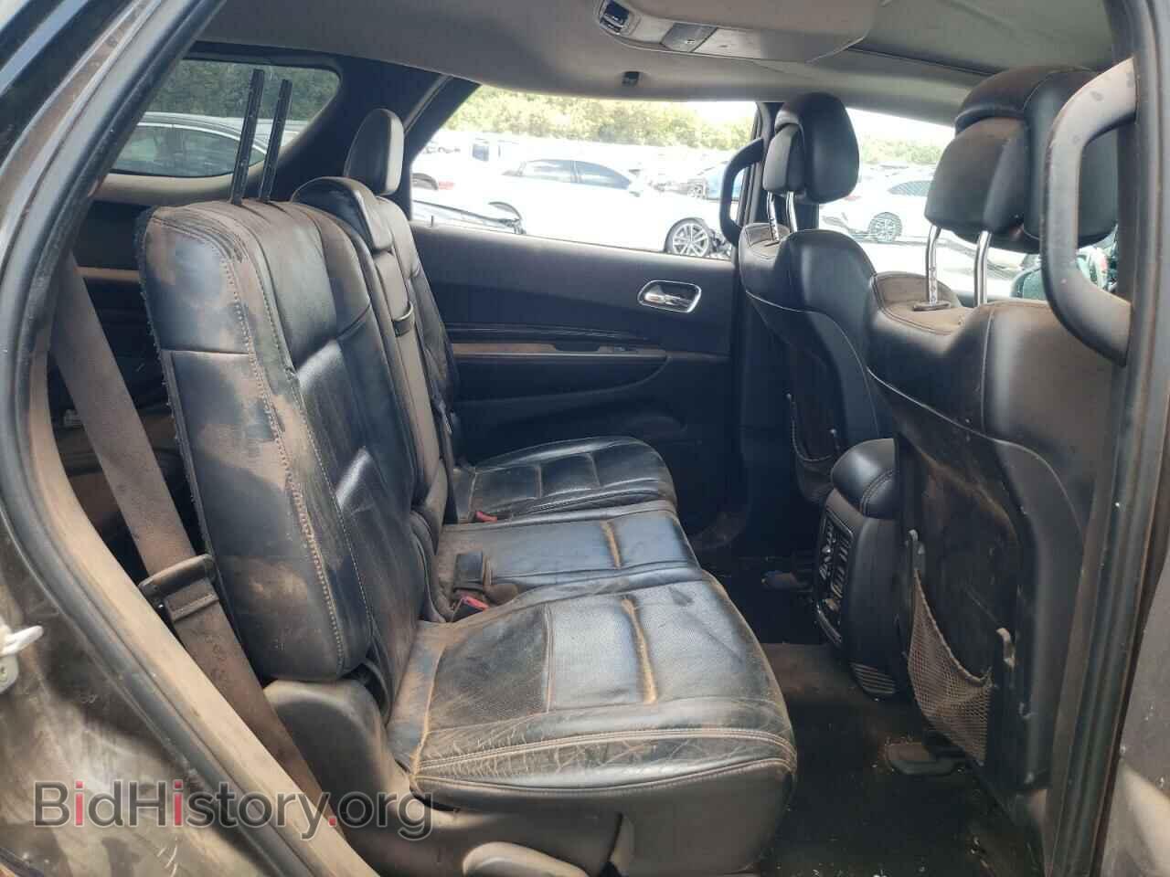2012 DODGE DURANGO - VIN: 1C4SDJET3CC205448 - Фото 11