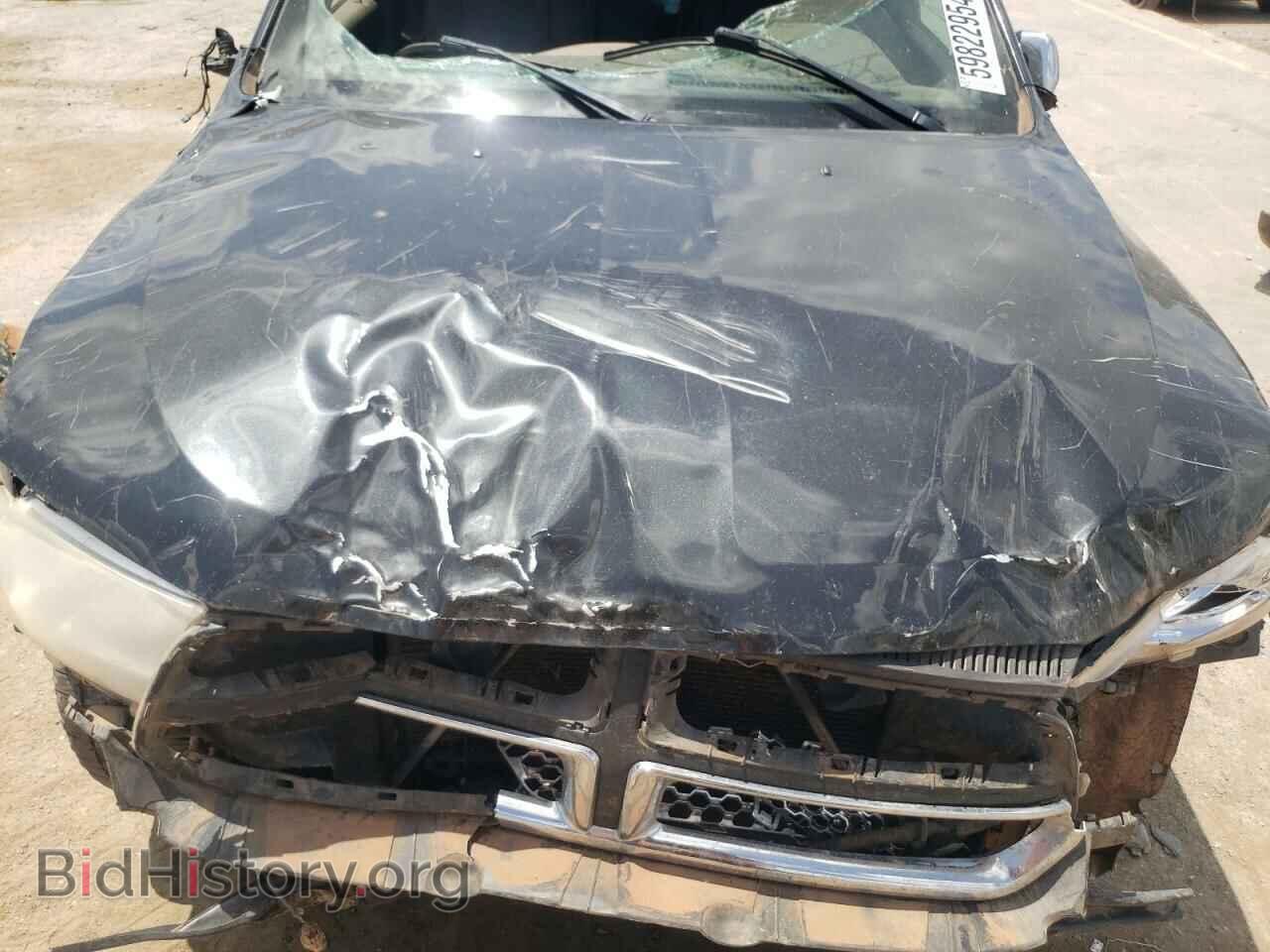 2012 DODGE DURANGO - VIN: 1C4SDJET3CC205448 - Фото 12