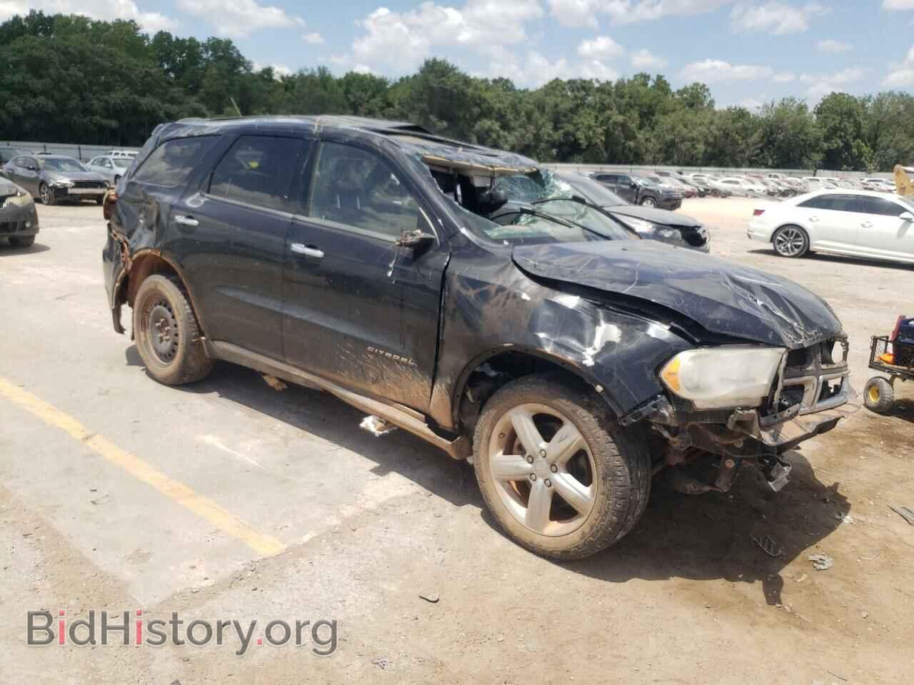 2012 DODGE DURANGO - VIN: 1C4SDJET3CC205448 - Фото 4