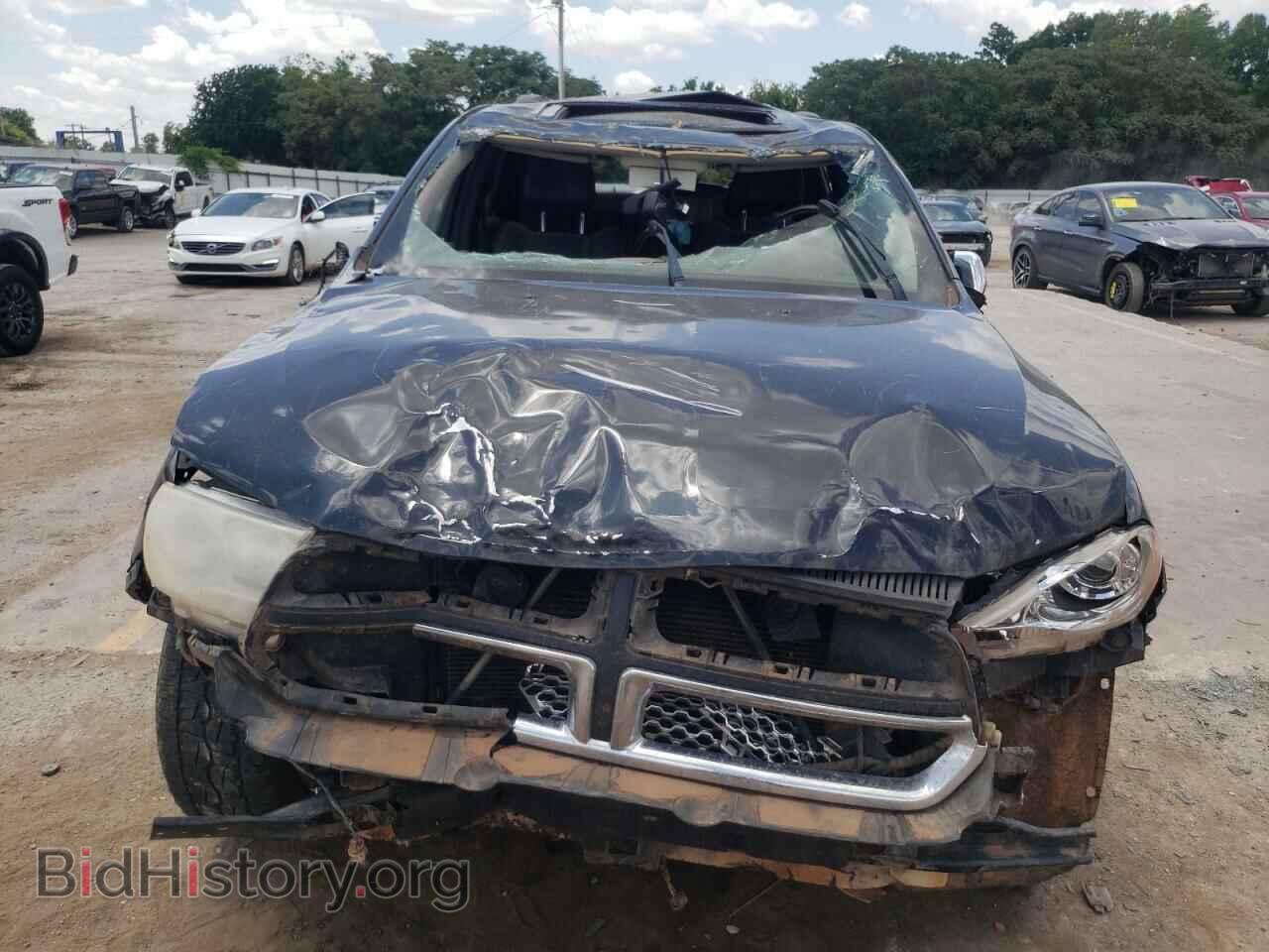 2012 DODGE DURANGO - VIN: 1C4SDJET3CC205448 - Фото 5
