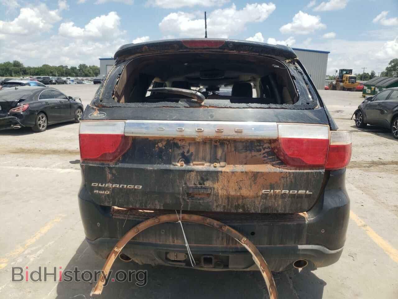 2012 DODGE DURANGO - VIN: 1C4SDJET3CC205448 - Фото 6