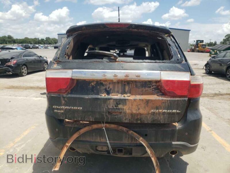 2012 Dodge DURANGO (VIN 1C4SDJET3CC205448) — фото 6 из 13
