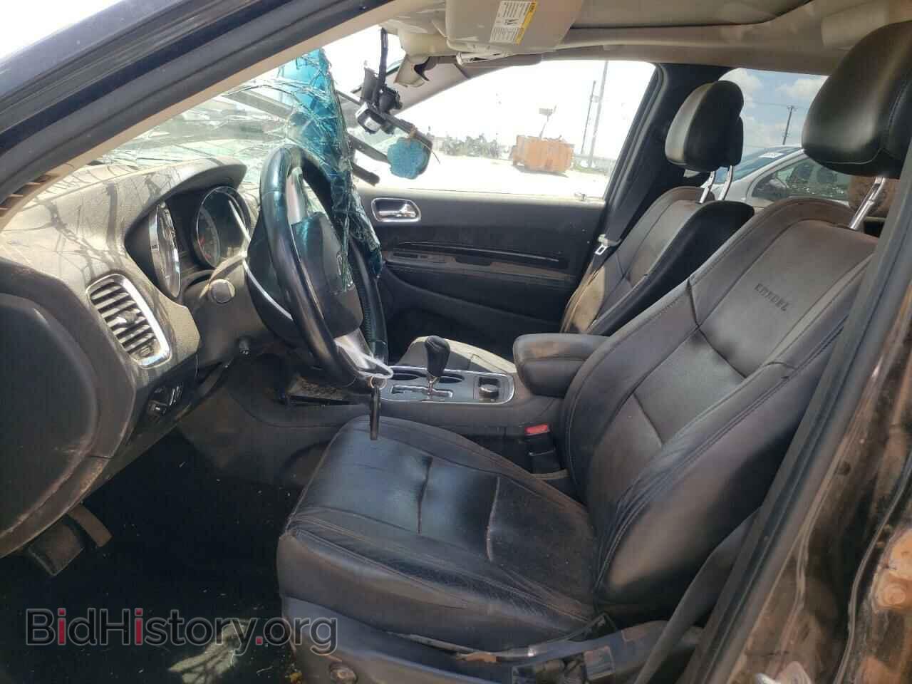 2012 DODGE DURANGO - VIN: 1C4SDJET3CC205448 - Фото 7