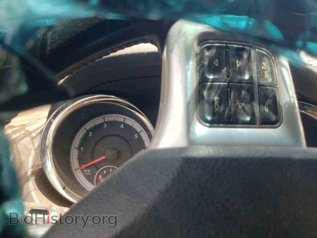 2012 DODGE DURANGO - VIN: 1C4SDJET3CC205448 - Фото 9