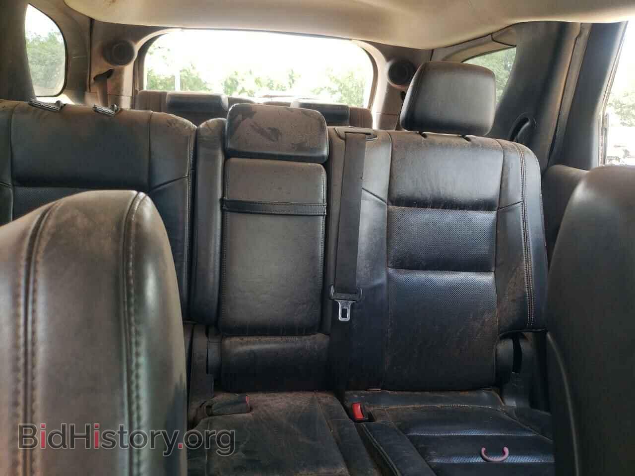 2012 DODGE DURANGO - VIN: 1C4SDJET3CC205448 - Фото 10