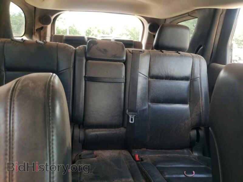 2012 Dodge DURANGO (VIN 1C4SDJET3CC205448) — фото 10 из 13