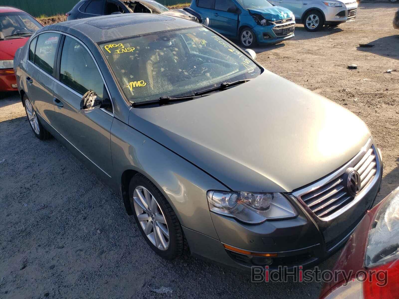 Photo WVWCU93C16P130574 - VOLKSWAGEN PASSAT 2006