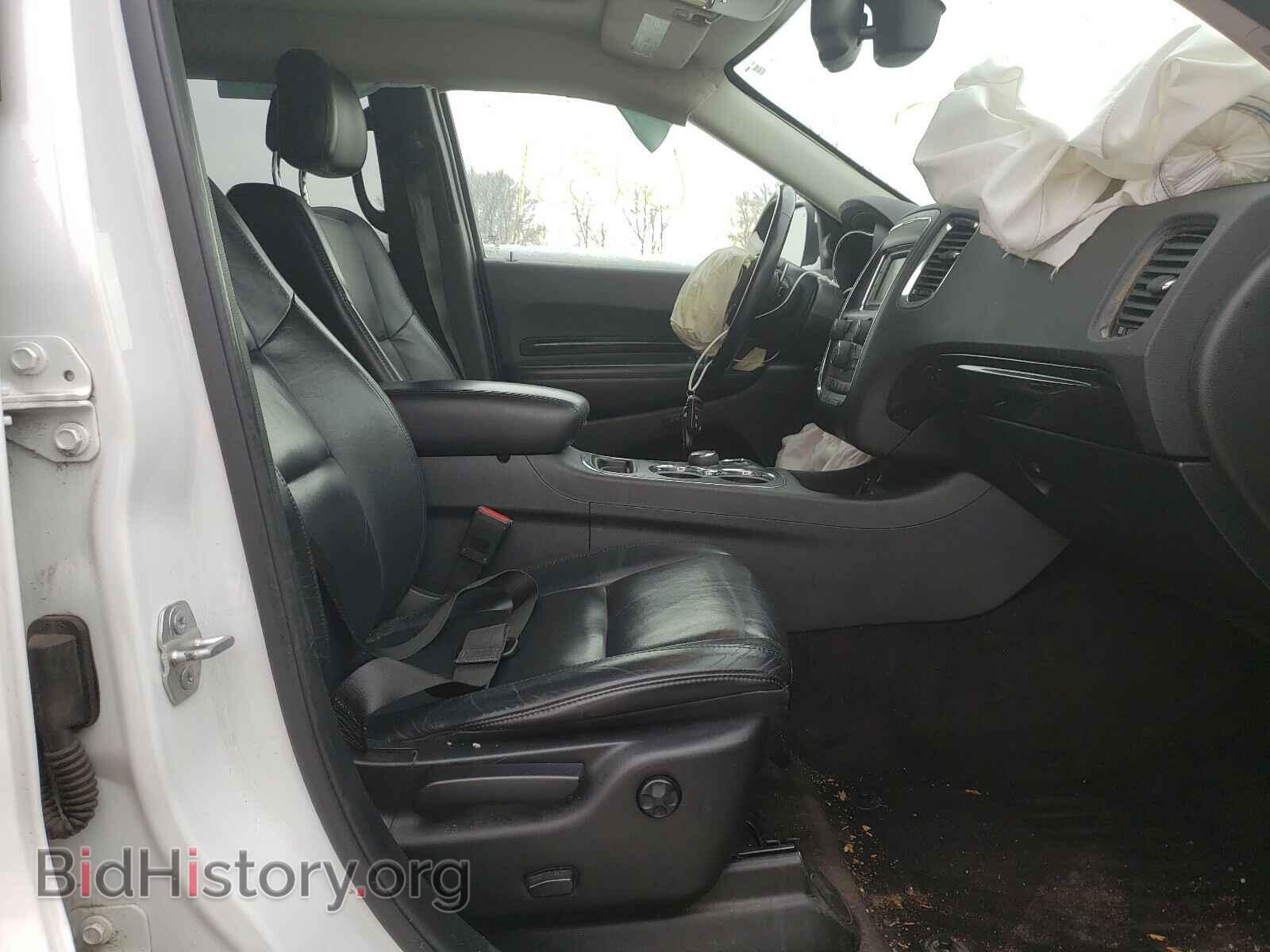 2016 DODGE DURANGO - VIN: 1C4RDJDG4GC452051 - Фото 5