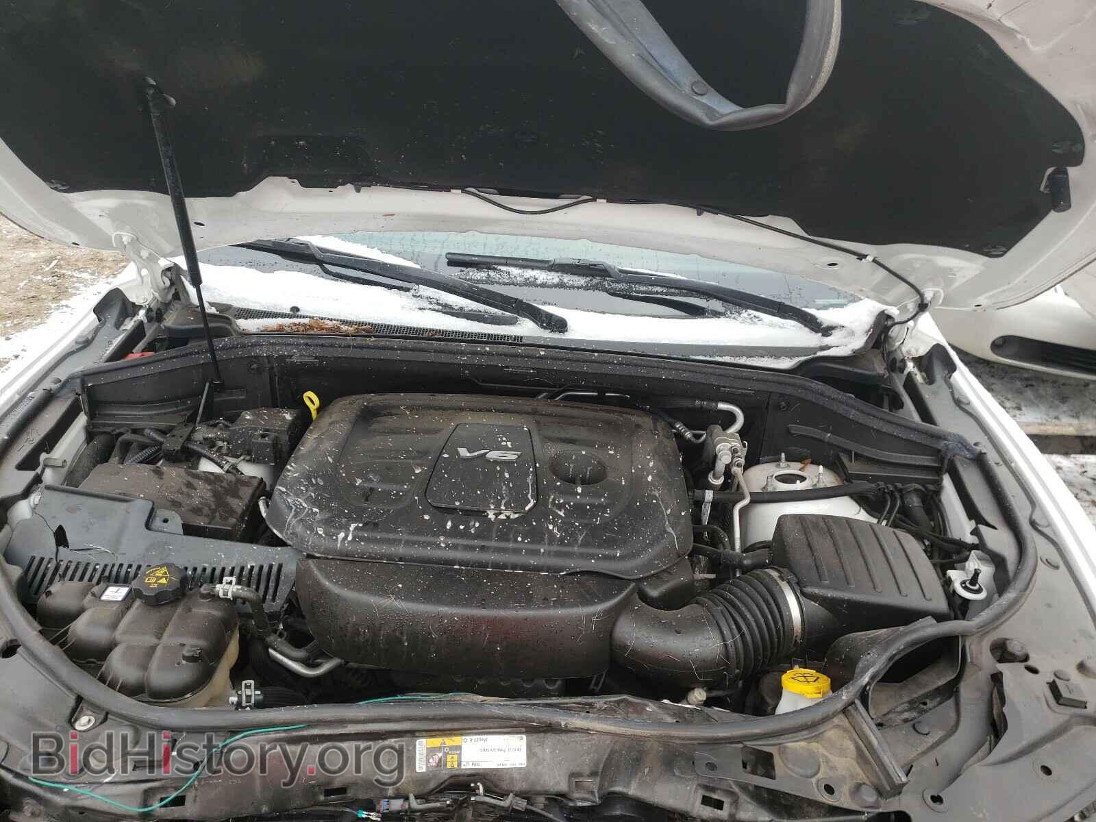 2016 DODGE DURANGO - VIN: 1C4RDJDG4GC452051 - Фото 7