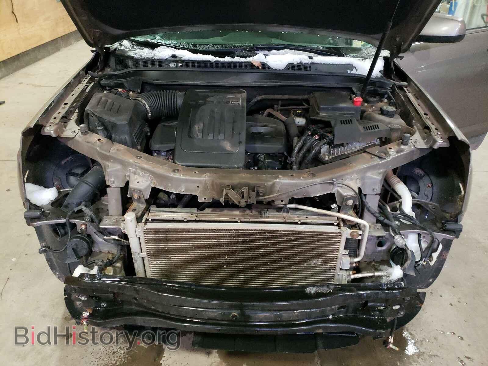 2012 GMC TERRAIN - VIN: 2GKALMEK6C6379275 - Фото 7