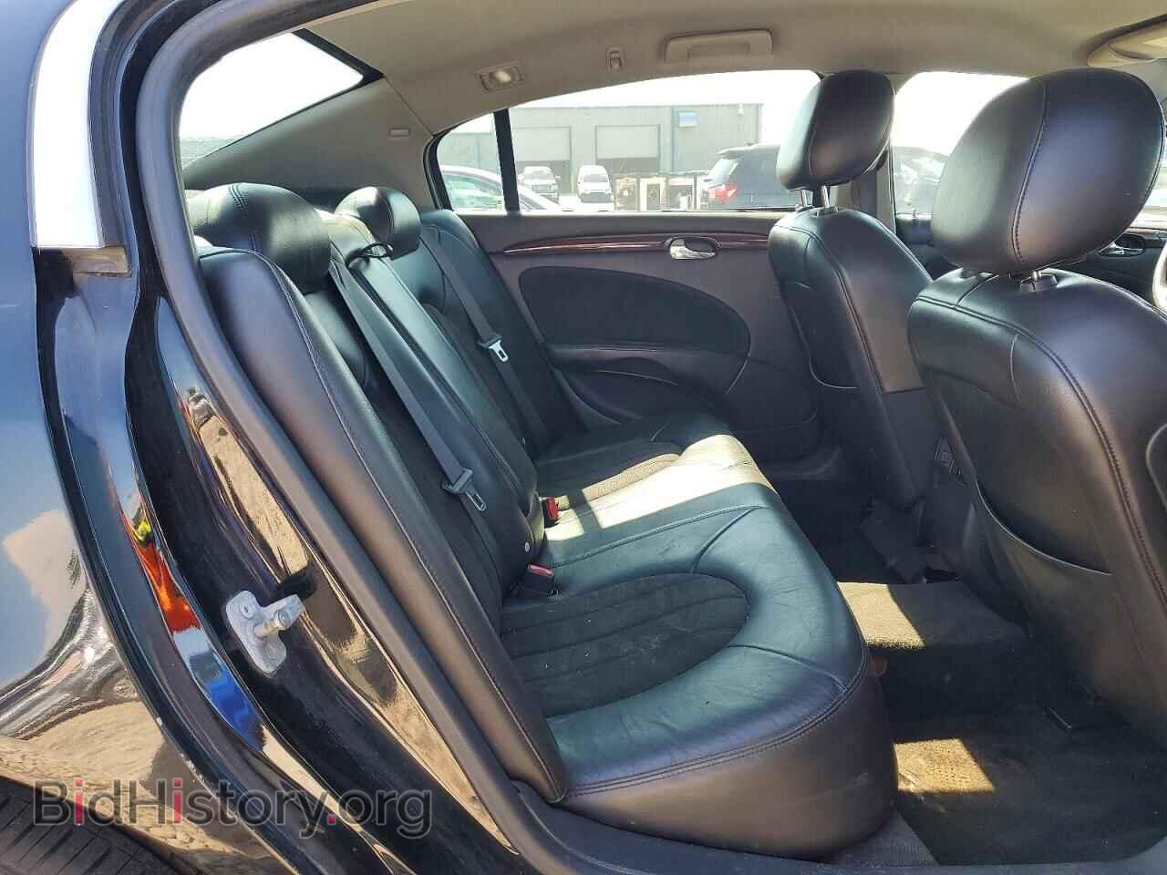 2010 BUICK LUCERNE - VIN: 1G4HD5EM2AU116015 - Фото 10