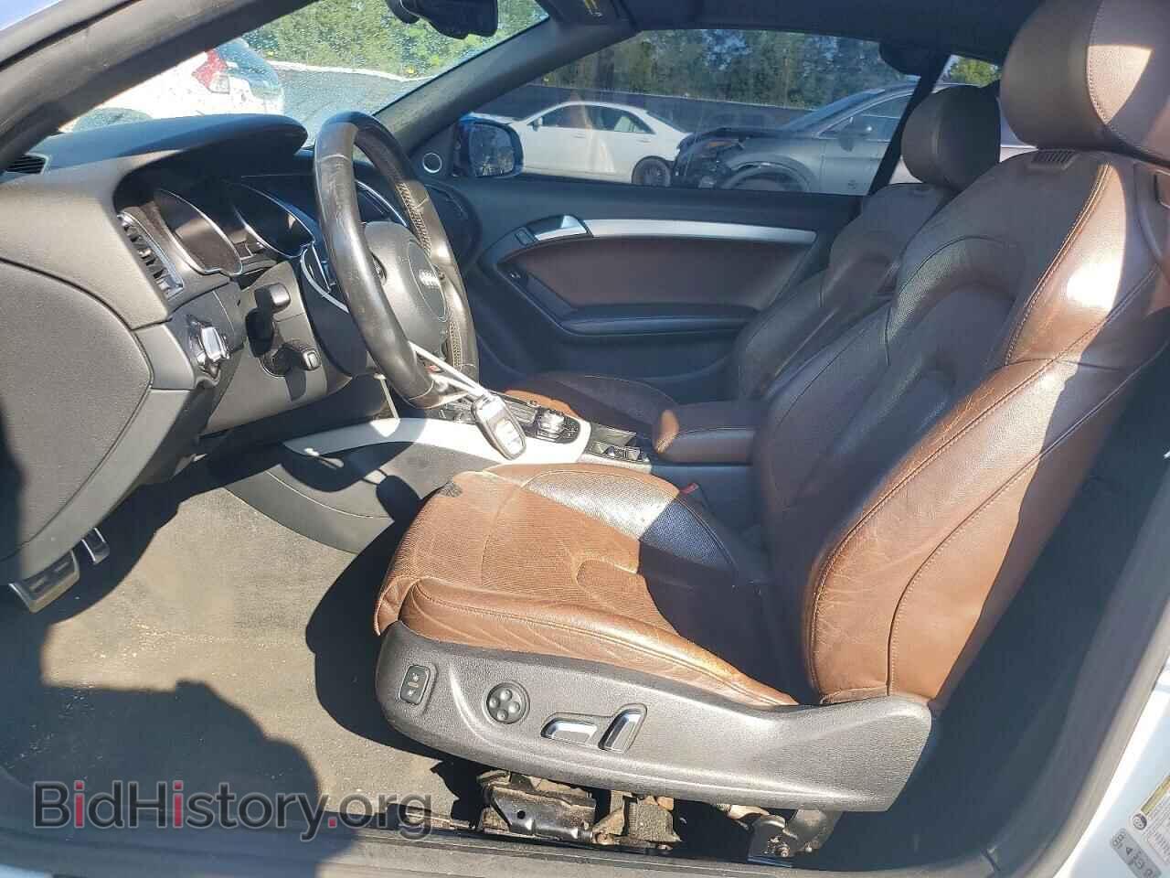 2013 AUDI S5/RS5 - VIN: WAUVGAFH3DN003193 - Фото 7
