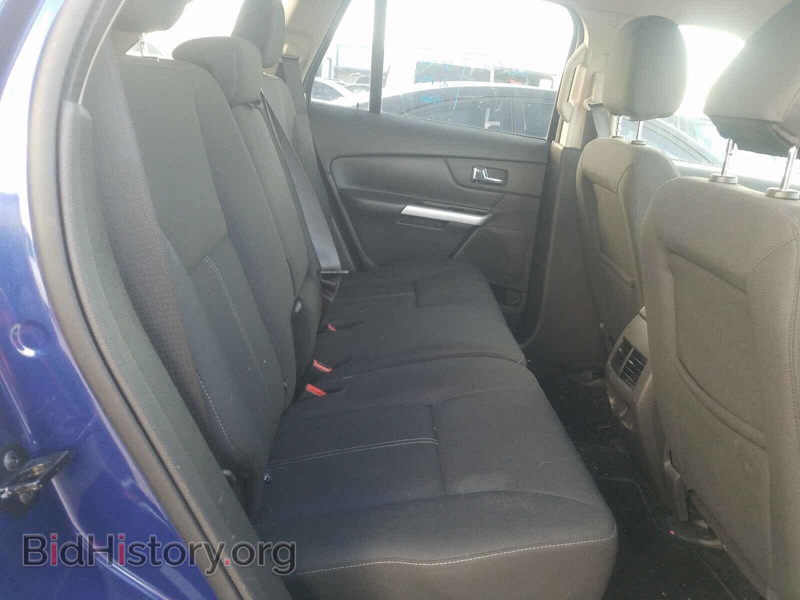 2014 FORD EDGE - VIN: 2FMDK3GC7EBB35488 - Photo 6