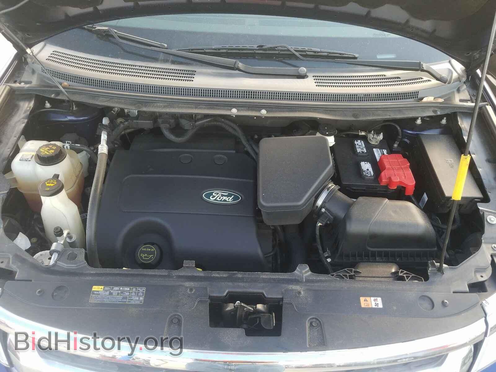 2014 FORD EDGE - VIN: 2FMDK3GC7EBB35488 - Photo 7