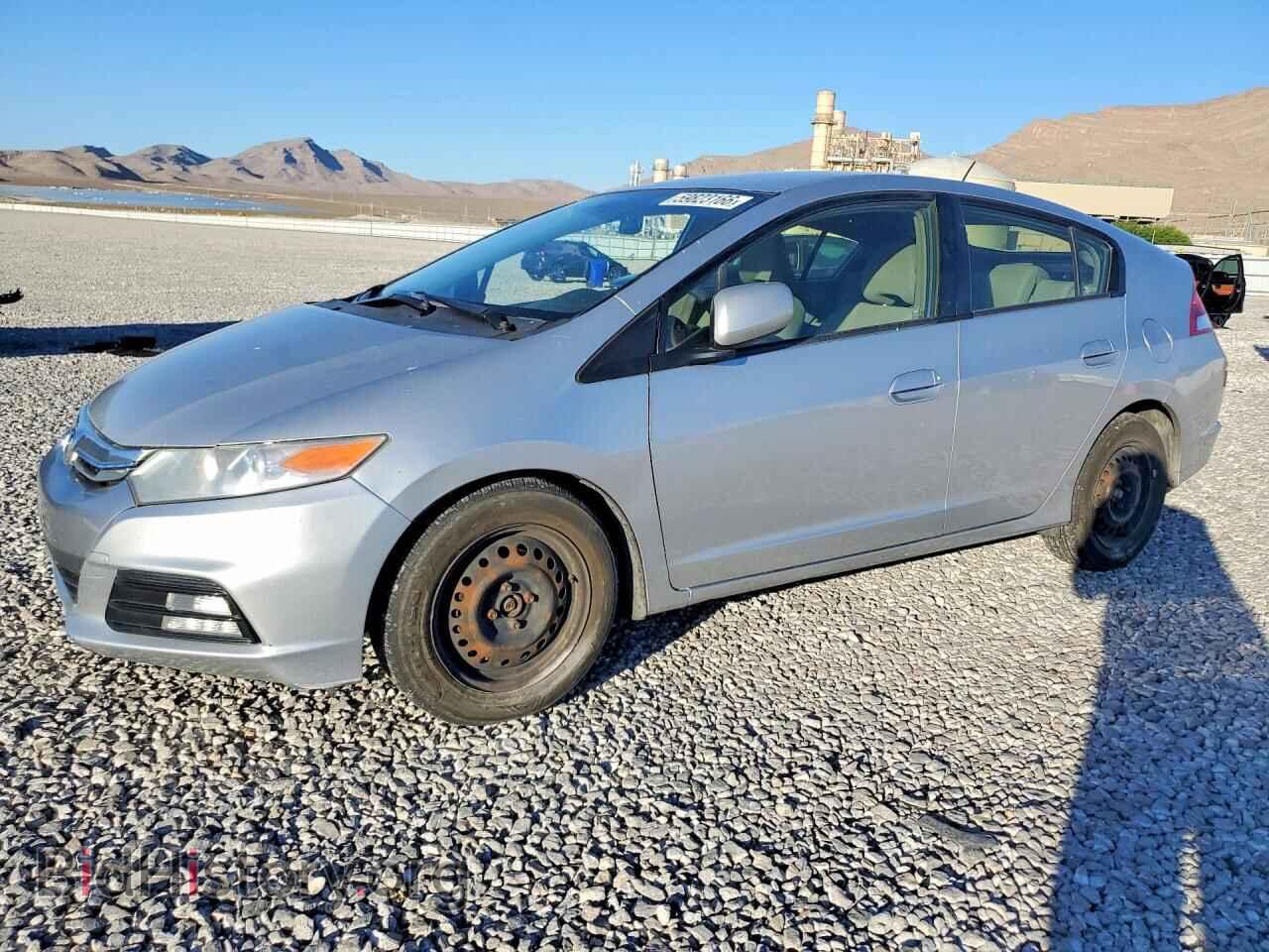 Фотография JHMZE2H55DS004865 - HONDA INSIGHT 2013