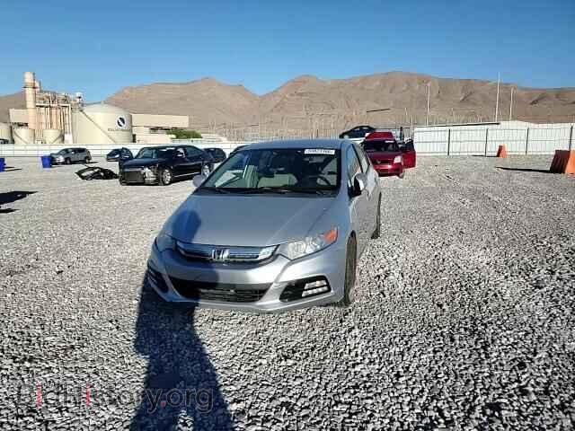 2013 HONDA INSIGHT - VIN: JHMZE2H55DS004865 - Фото 13