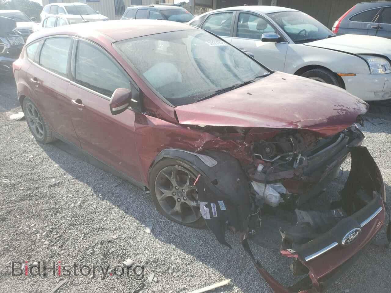 Photo 1FADP3K28EL319199 - FORD FOCUS 2014