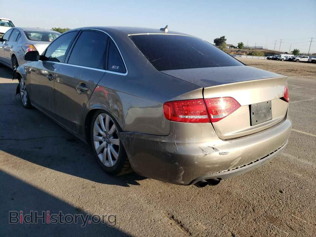 2010 AUDI A4 - VIN: WAUFFAFL4AN053513 - Фото 3