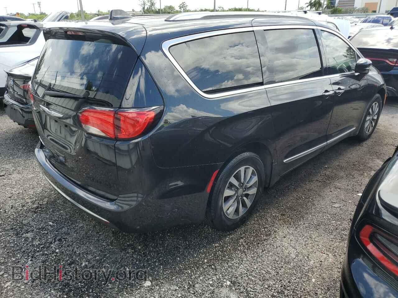 2020 CHRYSLER PACIFICA - VIN: 2C4RC1EG8LR146330 - Photo 3