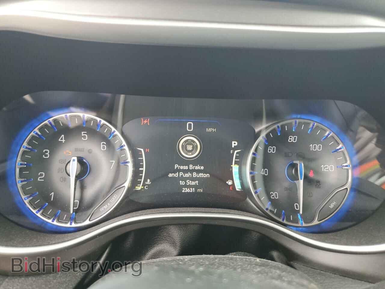 2020 CHRYSLER PACIFICA - VIN: 2C4RC1EG8LR146330 - Photo 9