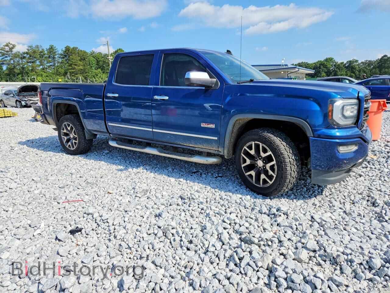 2016 GMC SIERRA - VIN: 3GTU2MEC7GG107154 - Фото 4