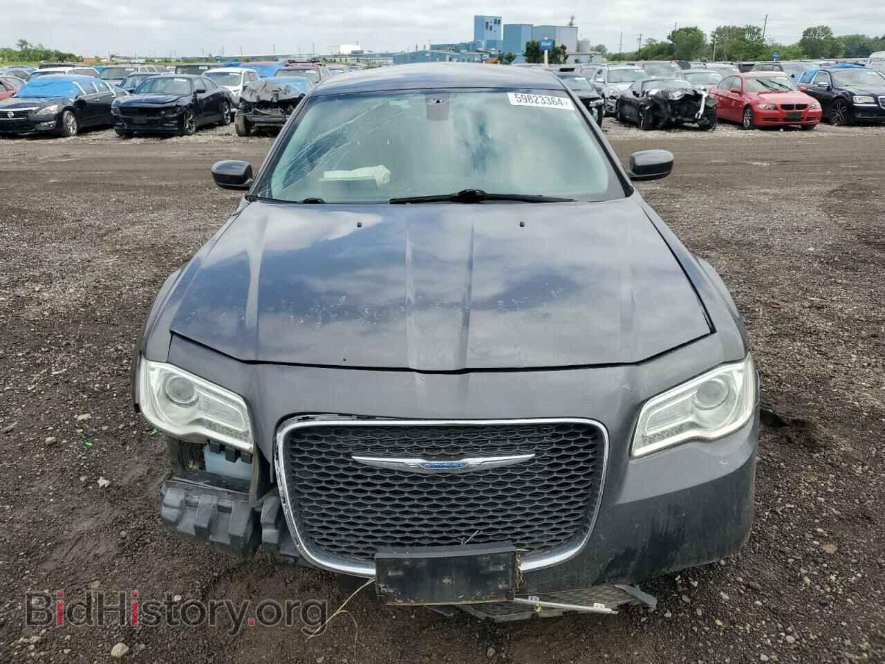 2017 CHRYSLER 300 - VIN: 2C3CCARG3HH647966 - Фото 5