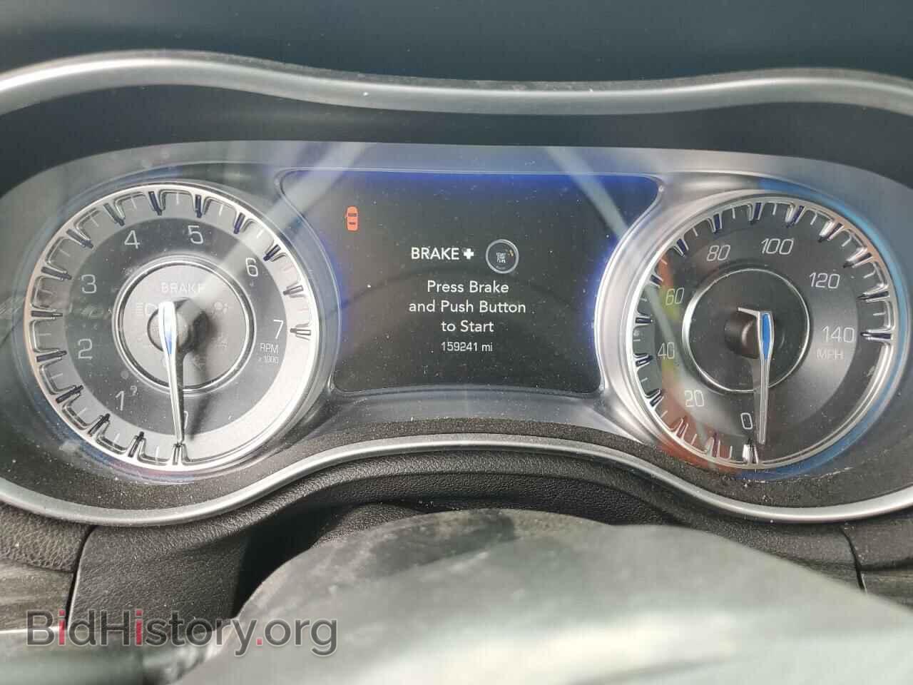 2017 CHRYSLER 300 - VIN: 2C3CCARG3HH647966 - Фото 9