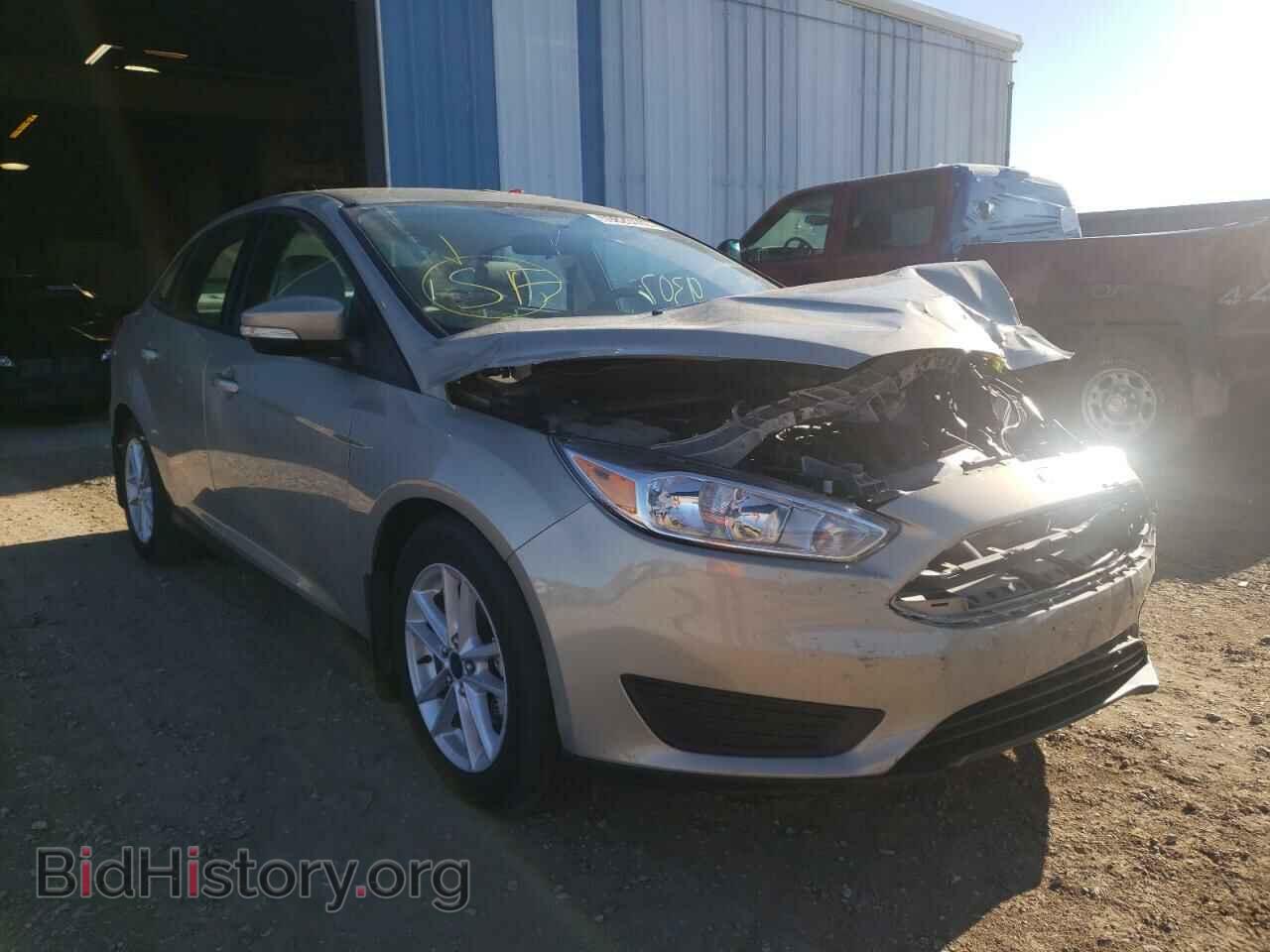 Photo 1FADP3F28GL221108 - FORD FOCUS 2016