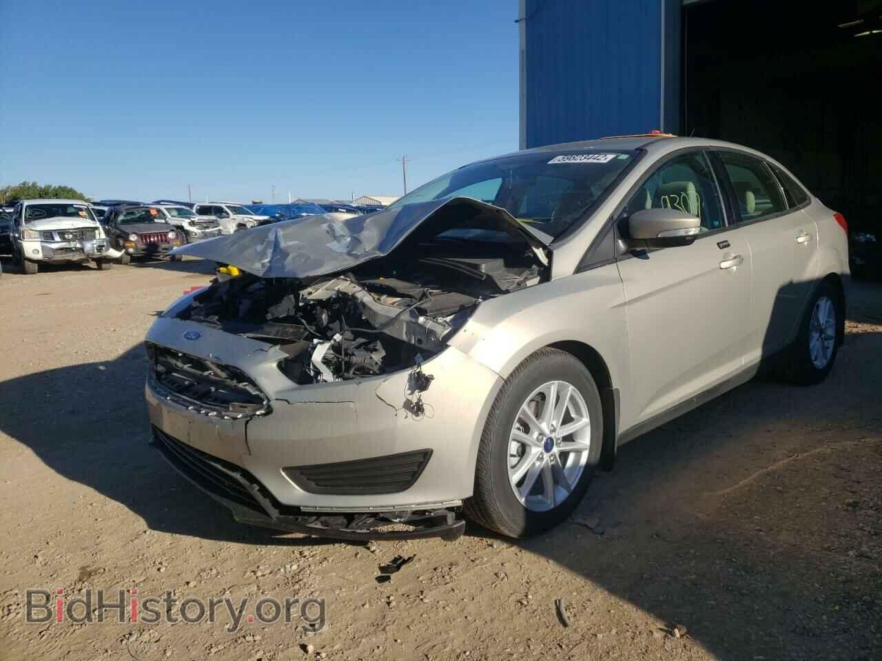 2016 FORD FOCUS - VIN: 1FADP3F28GL221108 - Photo 2