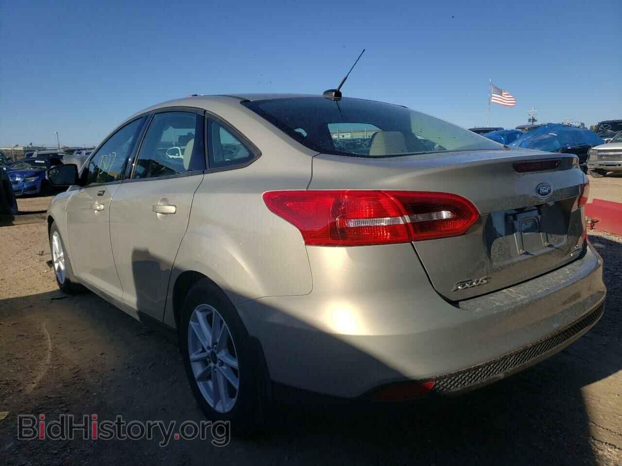 2016 FORD FOCUS - VIN: 1FADP3F28GL221108 - Photo 3