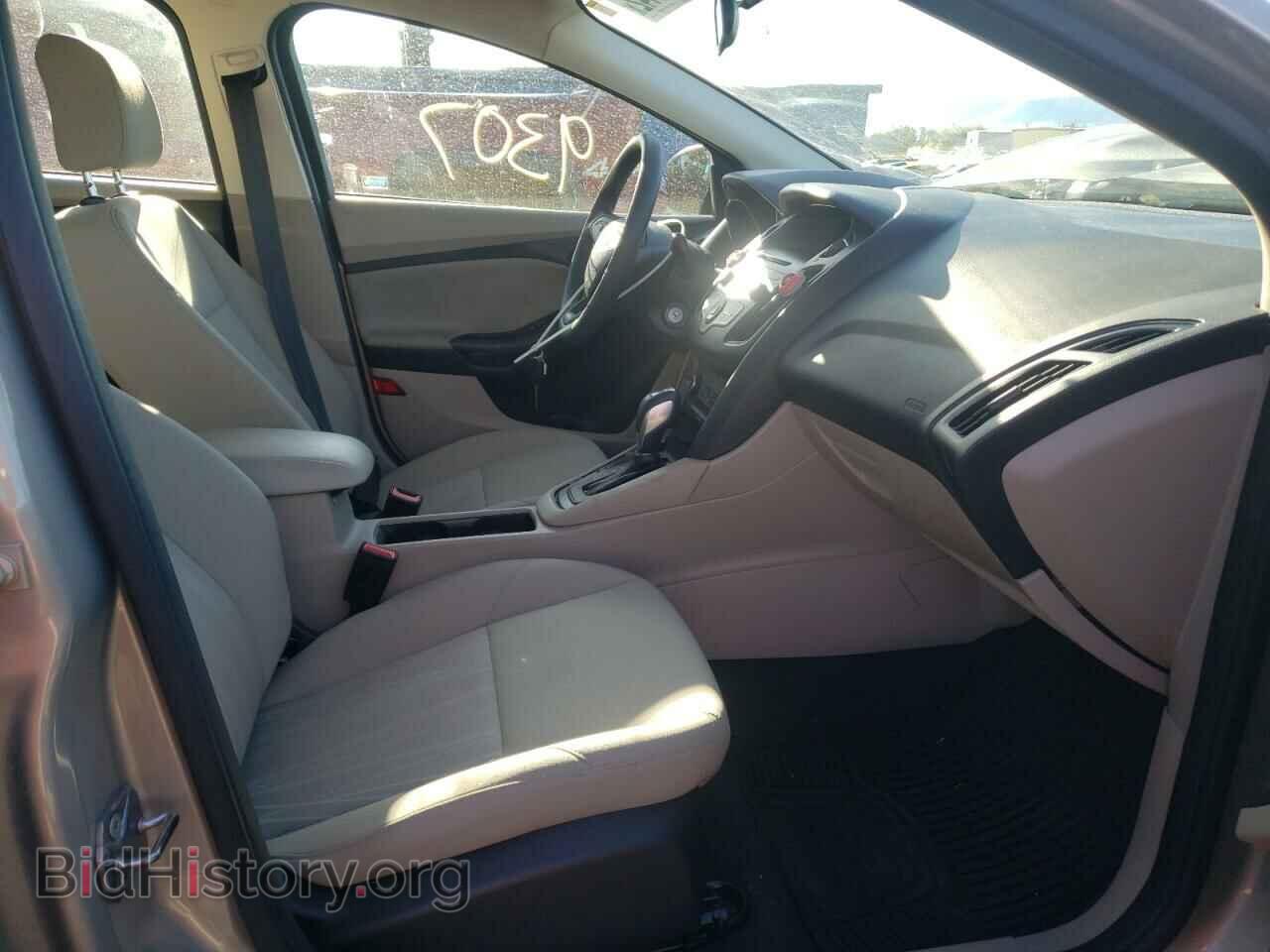 2016 FORD FOCUS - VIN: 1FADP3F28GL221108 - Photo 5