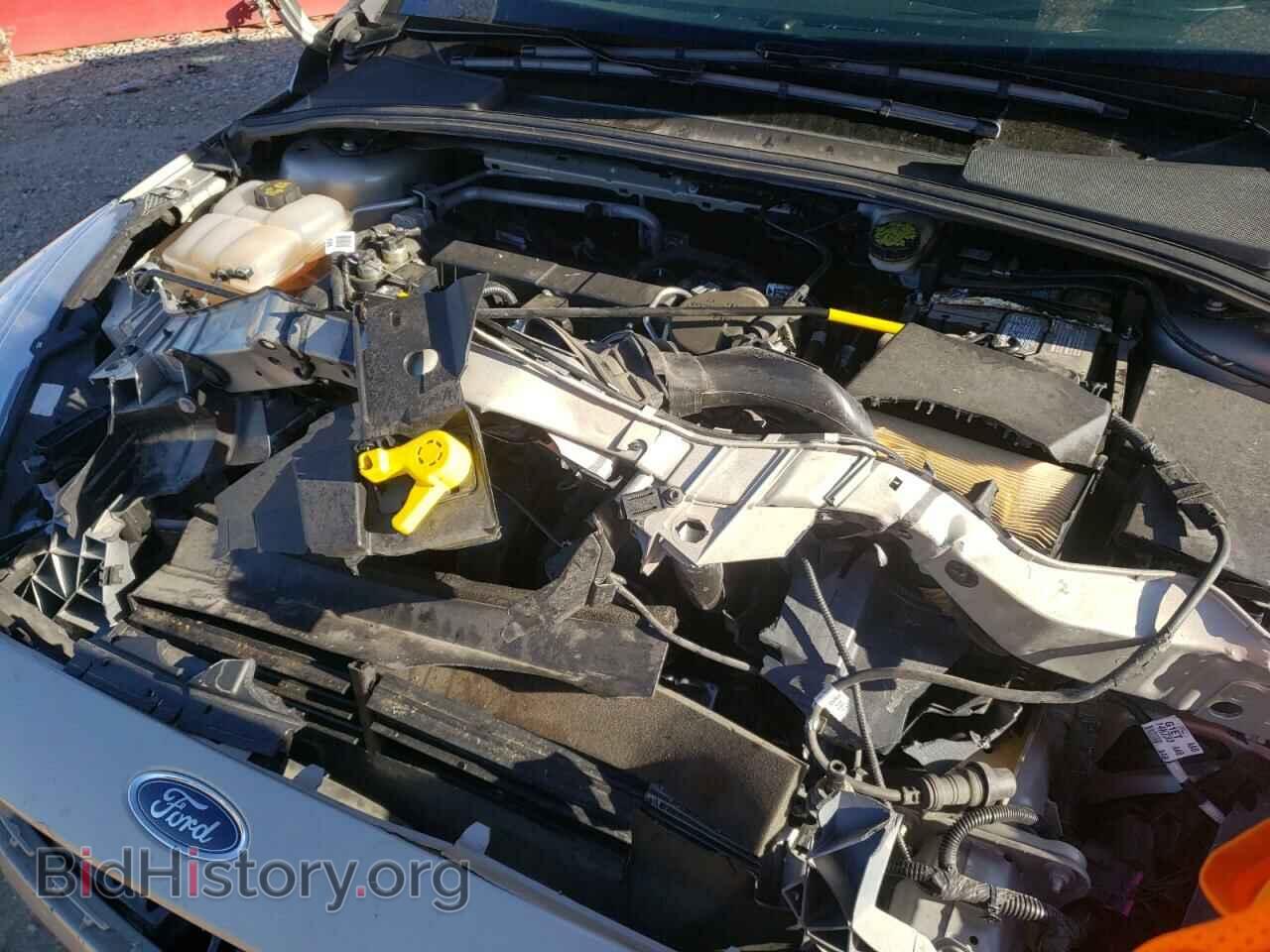 2016 FORD FOCUS - VIN: 1FADP3F28GL221108 - Photo 7