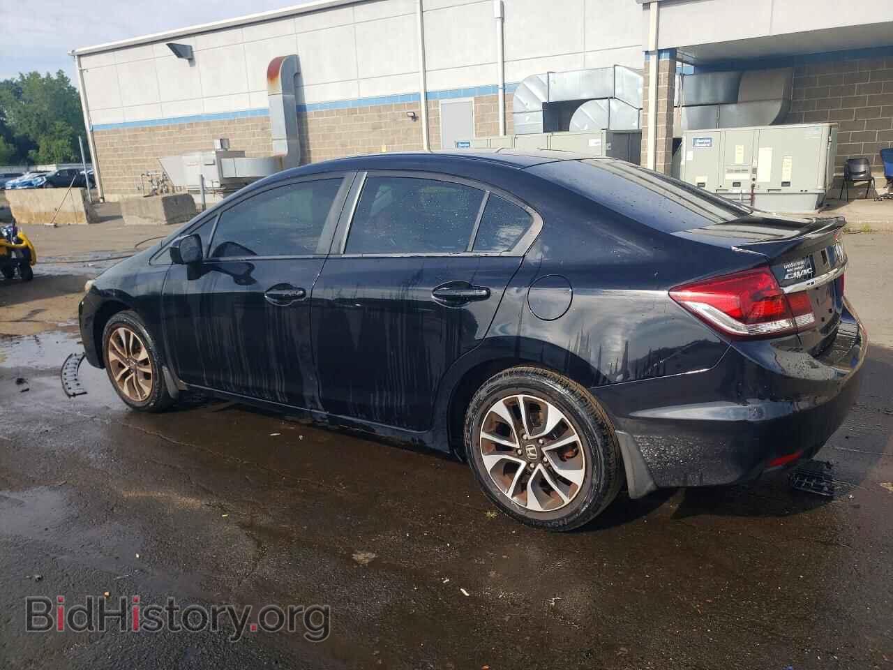 2015 HONDA CIVIC - VIN: 19XFB2F87FE218479 - Фото 2