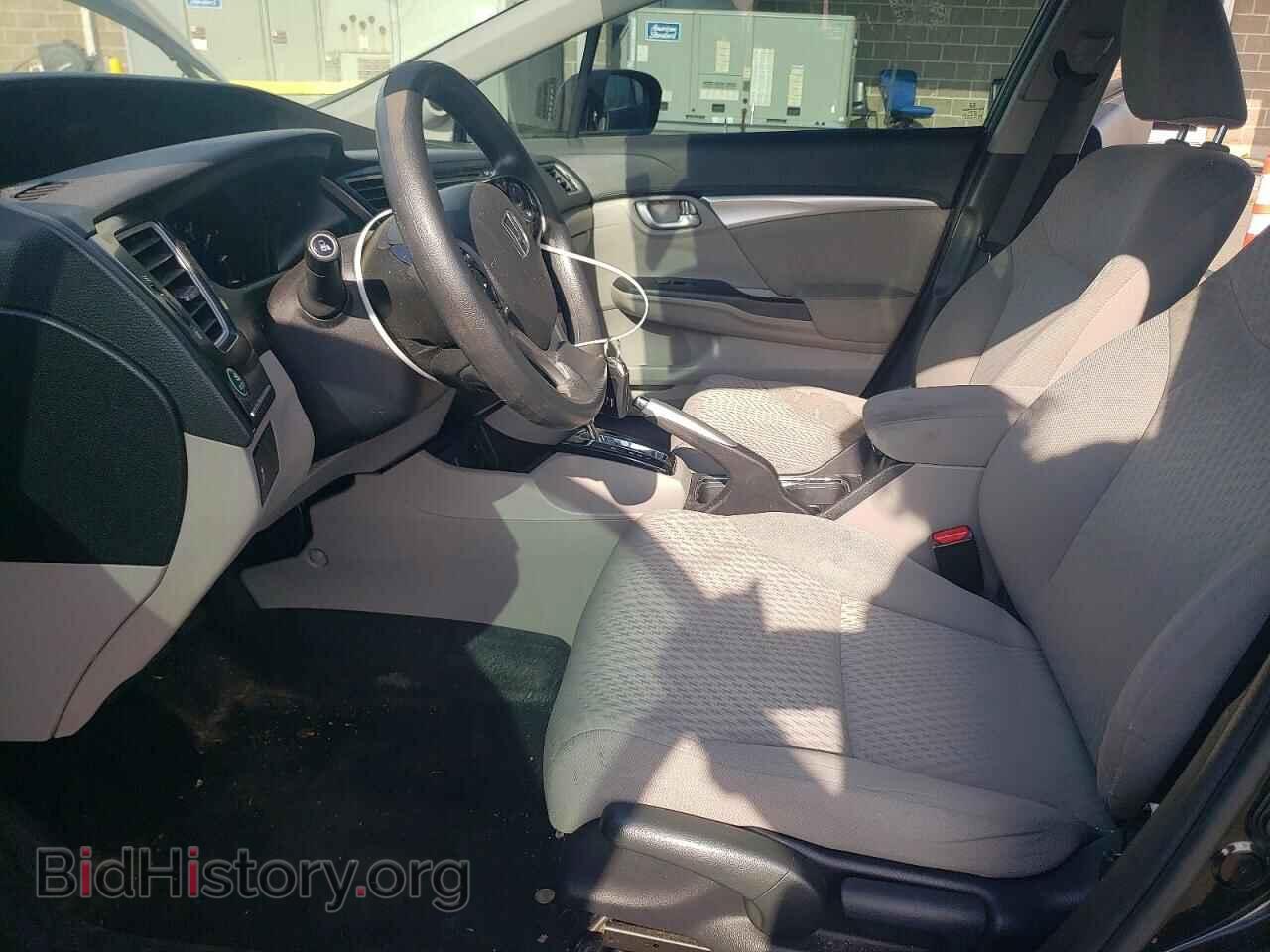 2015 HONDA CIVIC - VIN: 19XFB2F87FE218479 - Фото 7