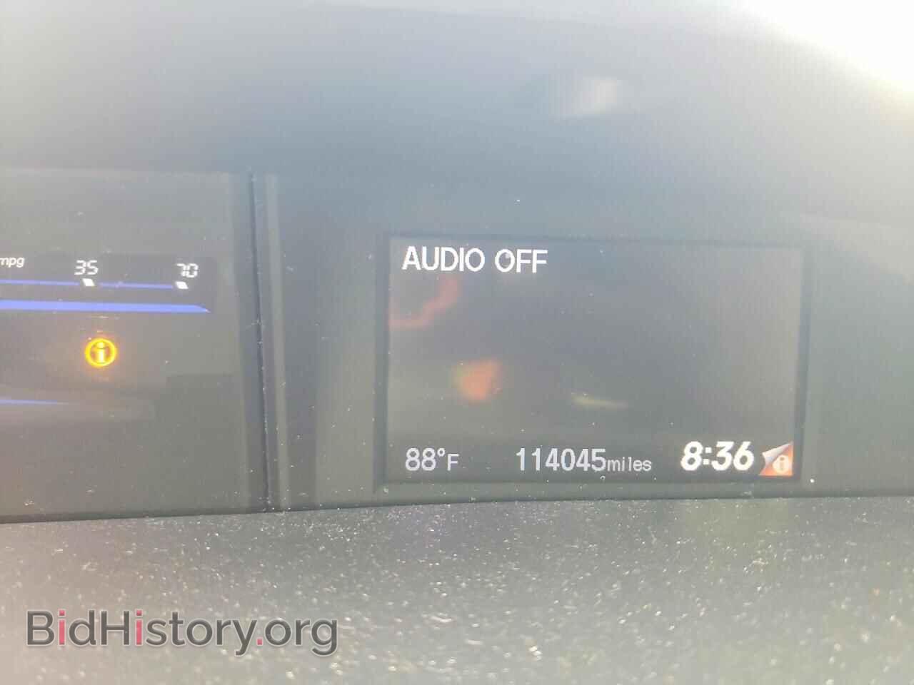 2015 HONDA CIVIC - VIN: 19XFB2F87FE218479 - Фото 9