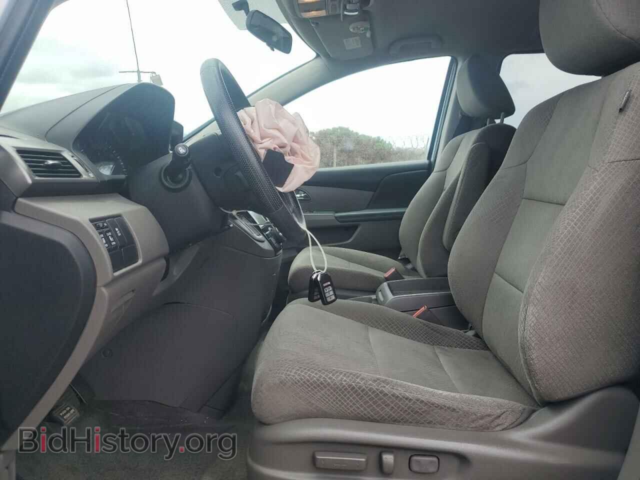 2015 HONDA All Models - VIN: 5FNRL5H46FB086332 - Photo 7
