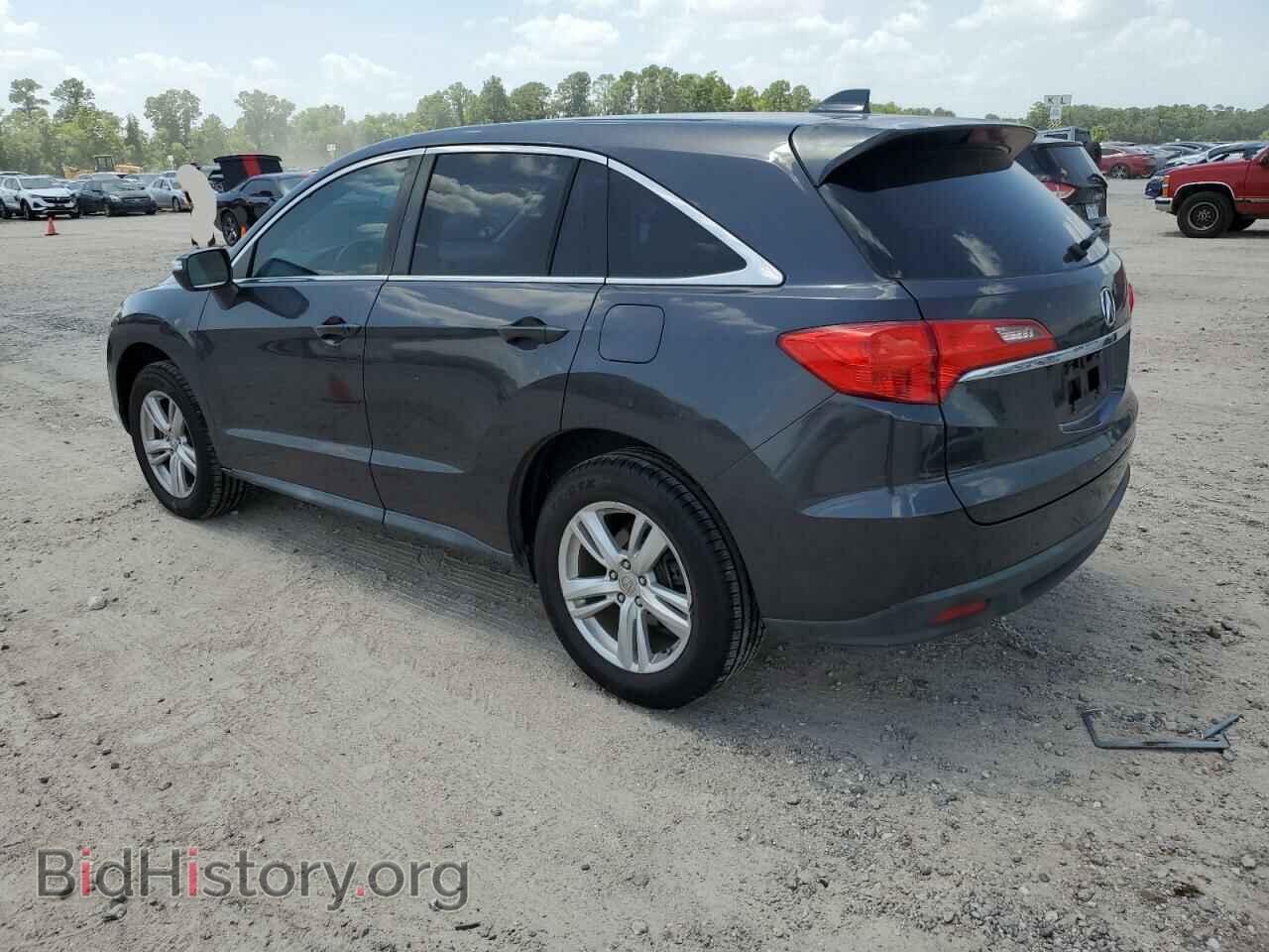 2014 ACURA RDX - VIN: 5J8TB3H51EL008690 - Фото 2