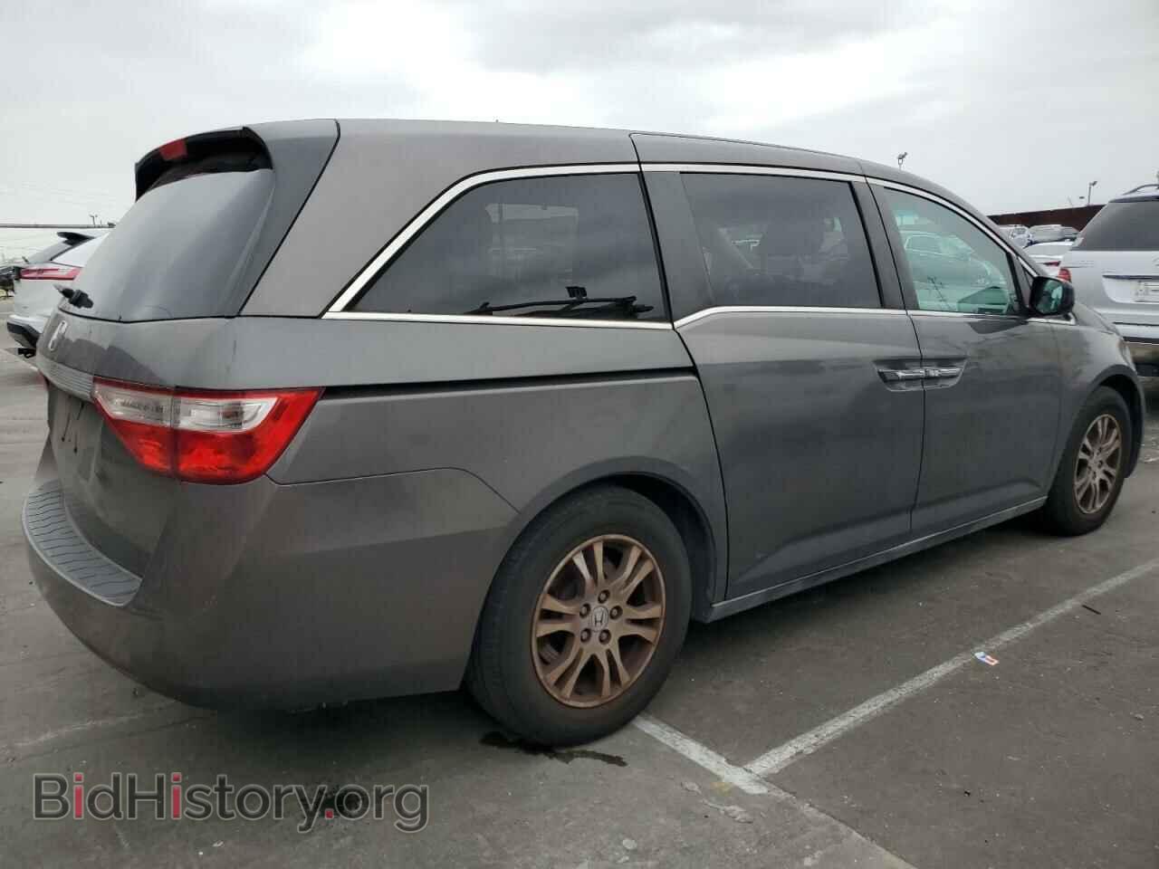 2011 HONDA All Models - VIN: 5FNRL5H69BB104687 - Фото 3