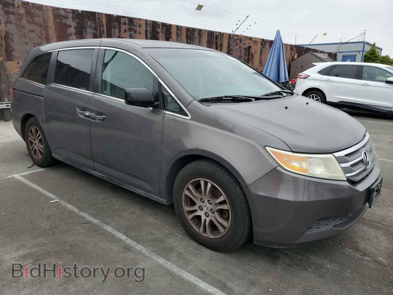 2011 HONDA All Models - VIN: 5FNRL5H69BB104687 - Фото 4