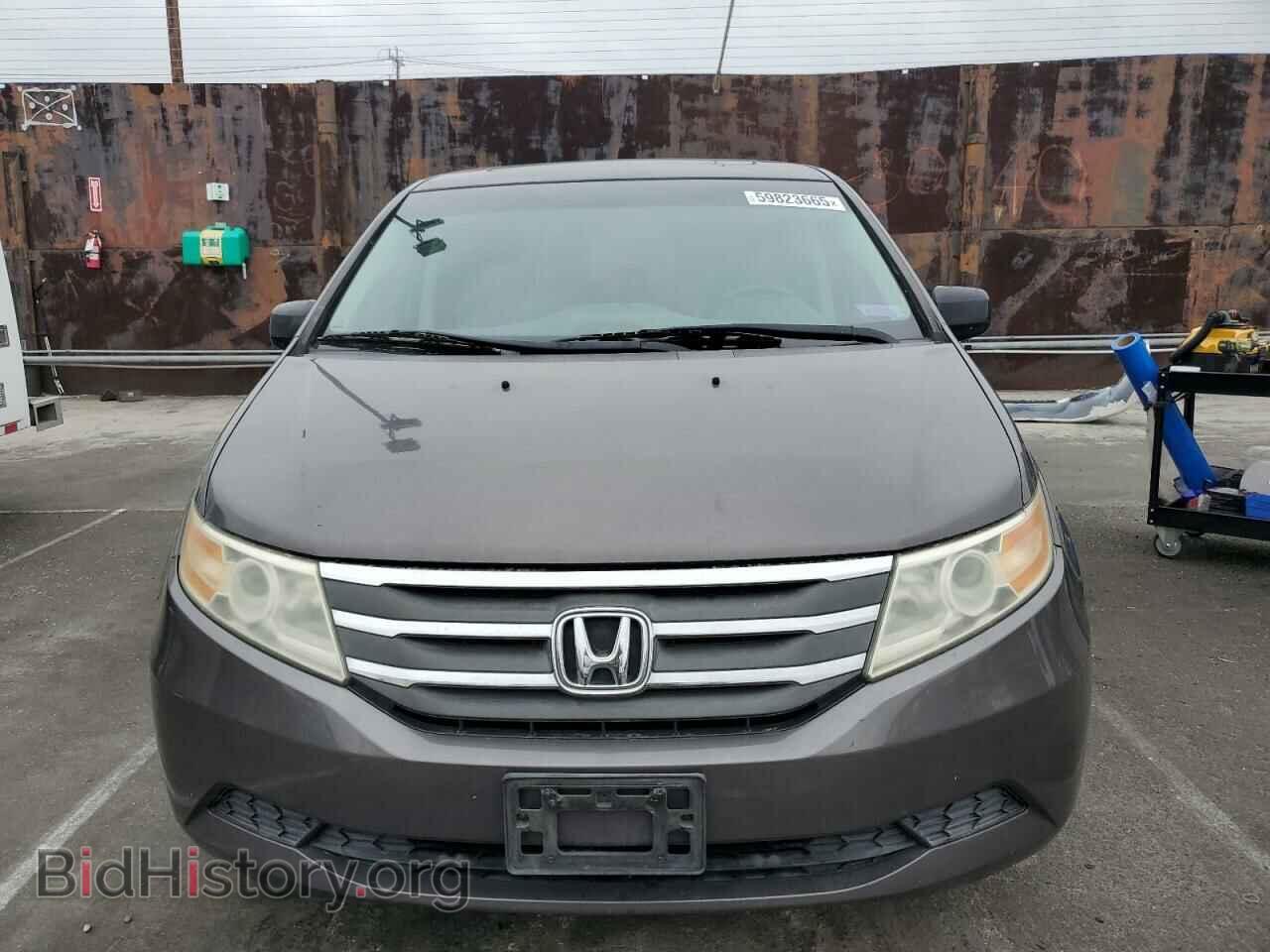 2011 HONDA All Models - VIN: 5FNRL5H69BB104687 - Фото 5