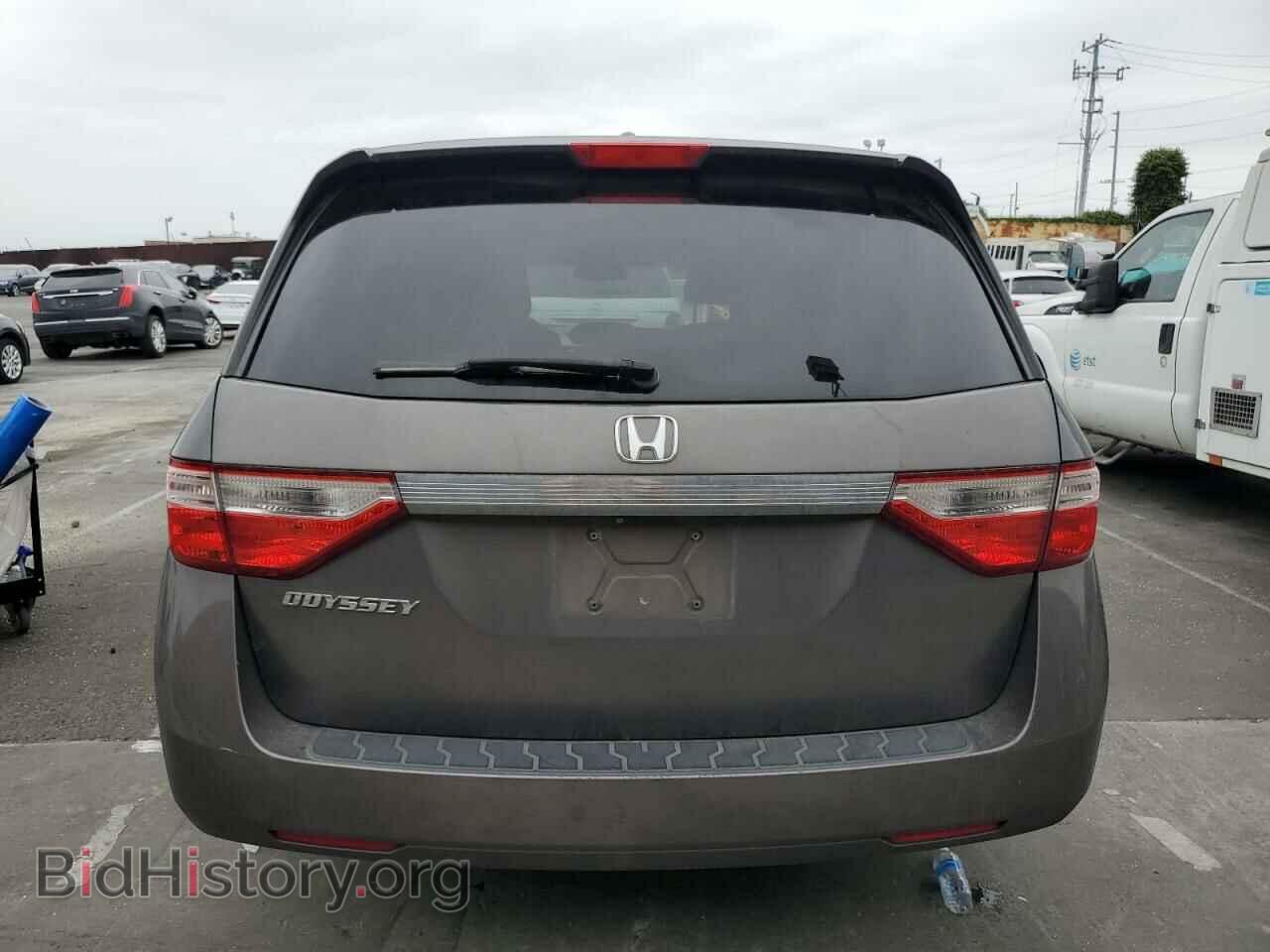 2011 HONDA All Models - VIN: 5FNRL5H69BB104687 - Фото 6