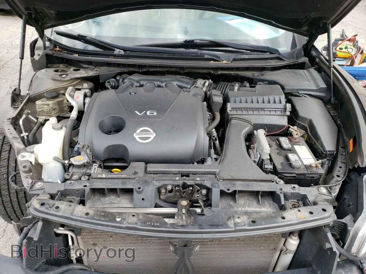 2013 NISSAN MAXIMA - VIN: 1N4AA5AP9DC812126 - Фото 7