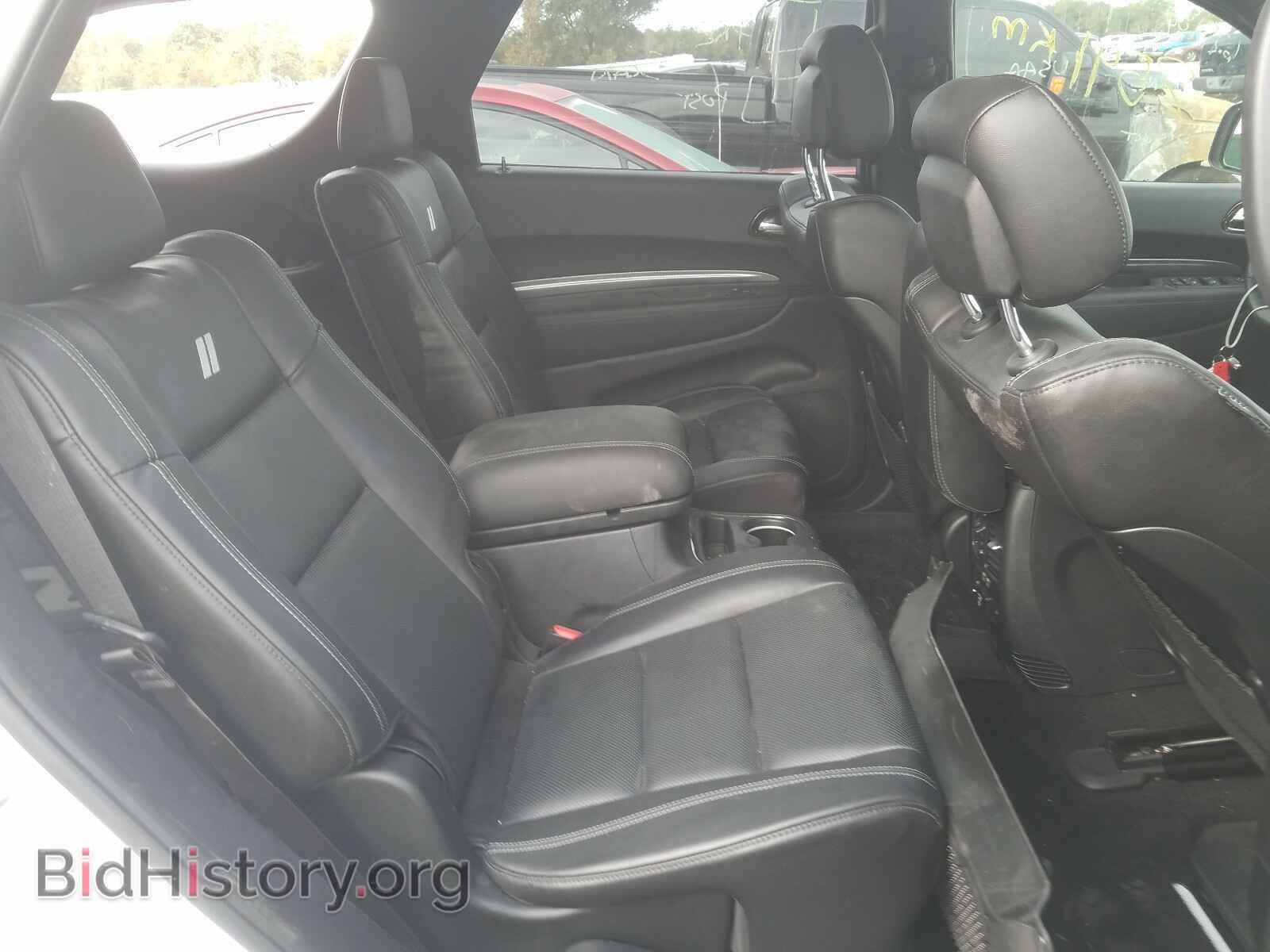 2020 DODGE DURANGO - VIN: 1C4SDJCT9LC142357 - Фото 6